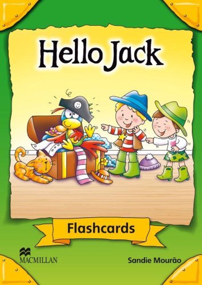 Hello Jack Flashcards