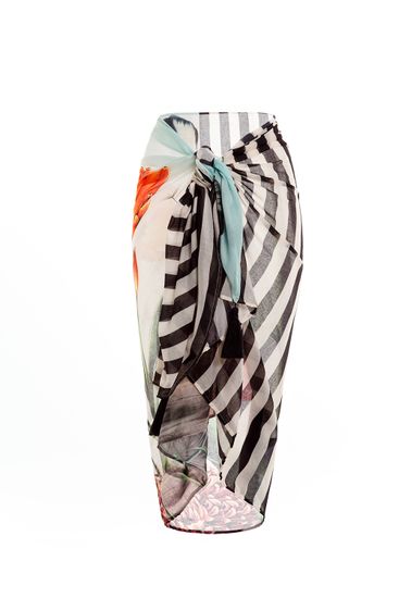 Парео 7627 Marine Blare