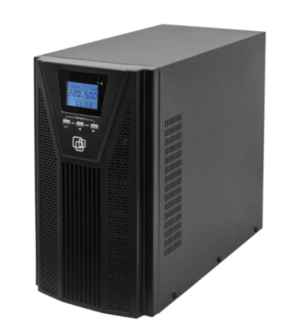 Источник бесперебойного питания SNR SNR-UPS-ONT-3000-B72