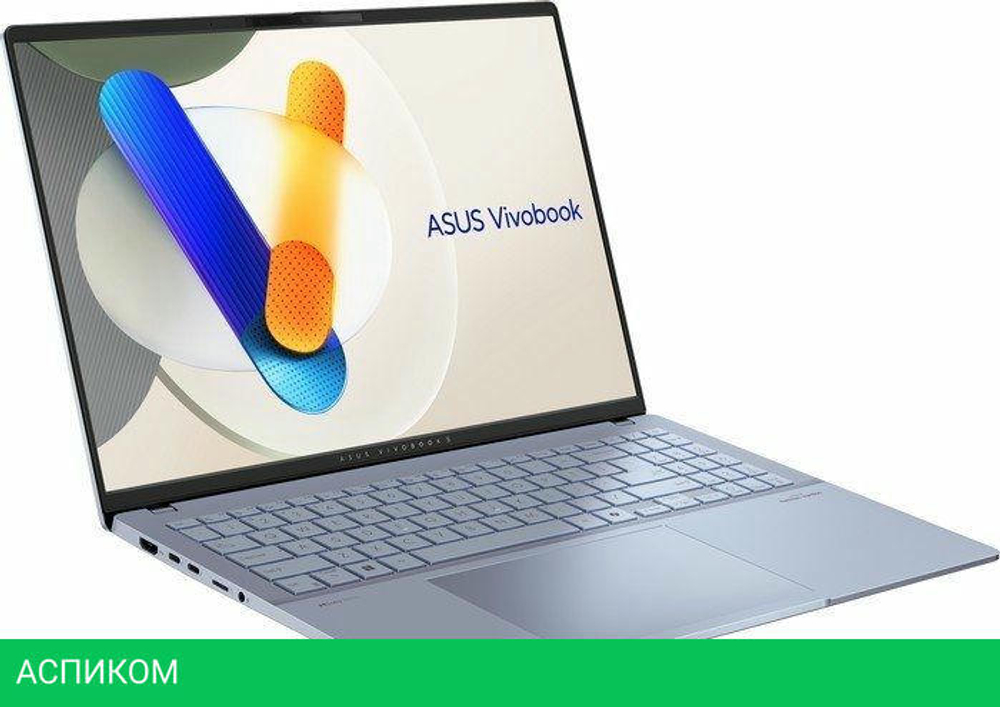 Ноутбук ASUS Vivobook S 16 OLED S5606MA-MX080