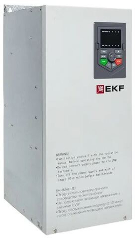 Преобразователь частоты  EKF PD-90-FC-75K0-3