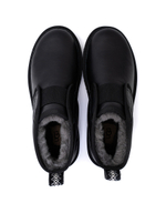 NEUMEL FLEX LEATHER - Black