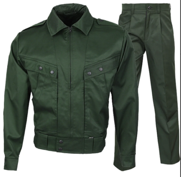 Костюм Сплав "Охранник М4" (зеленый)