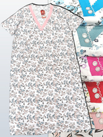 Сорочка ночная женская Guli без рукава (56/58)