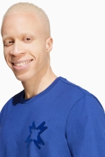 Футболка adidas Manchester United 24/25 Seasonal - темно-синий