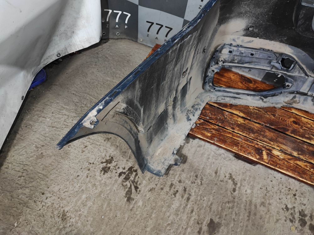 Бампер задний BMW 7-Series (G11) 19-нв Б/У Оригинал 51128745839