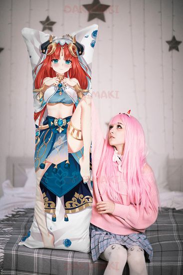 Дакимакура Нилу арт. 0986