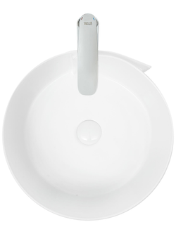 Раковина накладная WeltWasser WW  ELBACH 3261 435х435х160