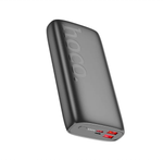 Внешний аккумулятор повербанк 20000mAh hoco J122A быстрая зарядка