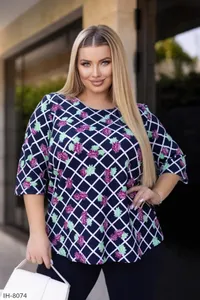 Костюм IH-8072 Фабрика Моды