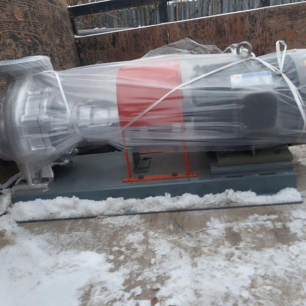 Насос для термального масла ZY Technology RY 80-50-200B