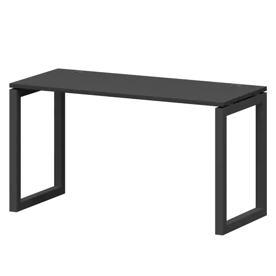 Стол на металлокаркасе СМС25-О-18К.60.Пр50  1800x600x750 Смарт