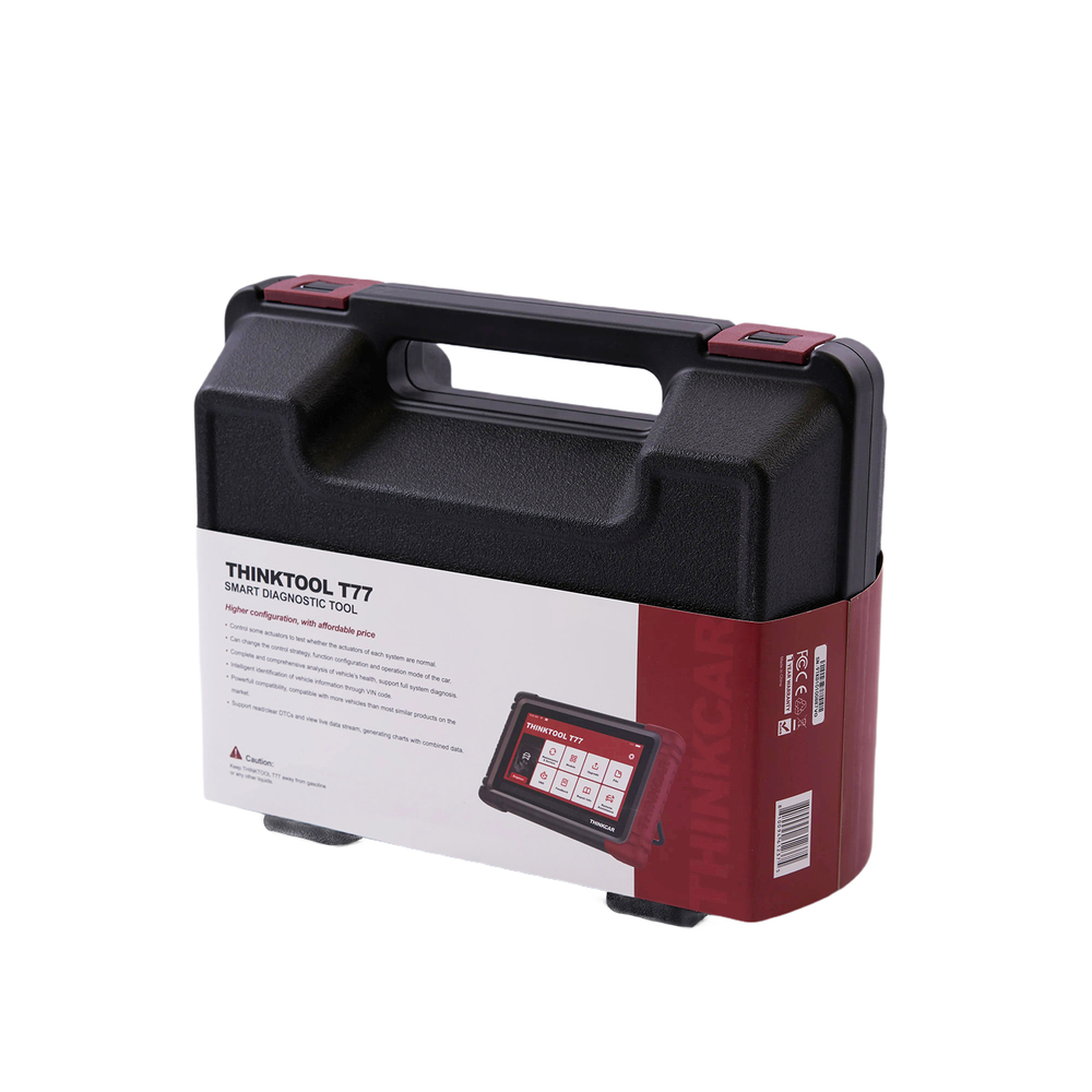 7" Сканер THINKTOOL T77
