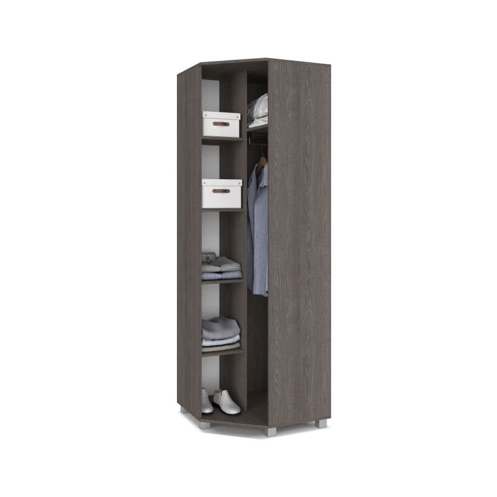 Шкаф угловой "Карина" К57, ЛДСП, МОДЕРИУМ, г. Ижевск