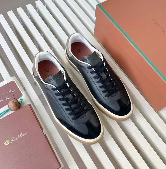Кеды мужские Loro Piana tennis