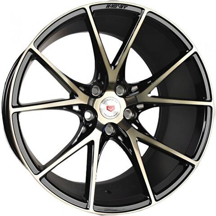 Stuttgart BN 2019 8.5x20 5x120 ET 25 Dia 72.5 (MtB)