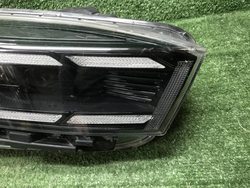 Битая Фара правая Kia Cerato 4 (2021-н.в.) LED
