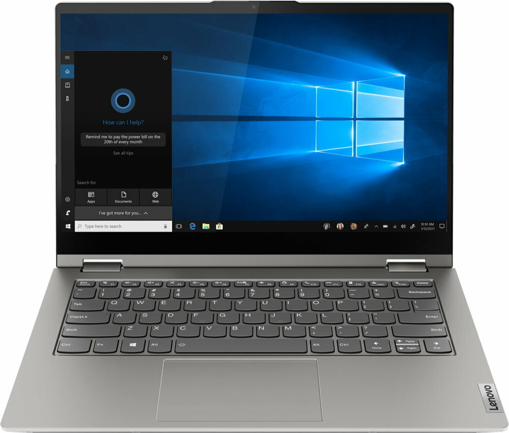 Ноутбук 14" Lenovo ThinkBook 14s Yoga ITL (20WE0000RU)