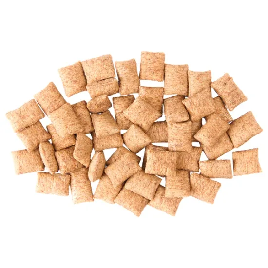 Мнямс лакомство для котят хрустящие подушечки с цыпленком и молоком