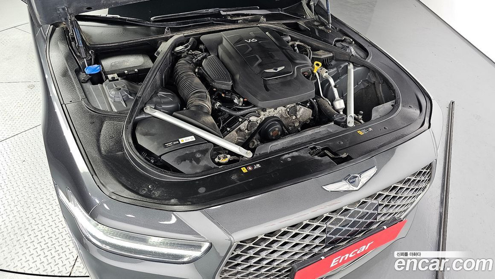 Genesis G90 3.8 AWD (03.2021)