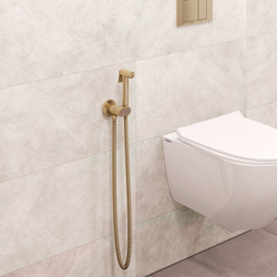 Гигиенический душ со смесителем RGW SP-213Gb