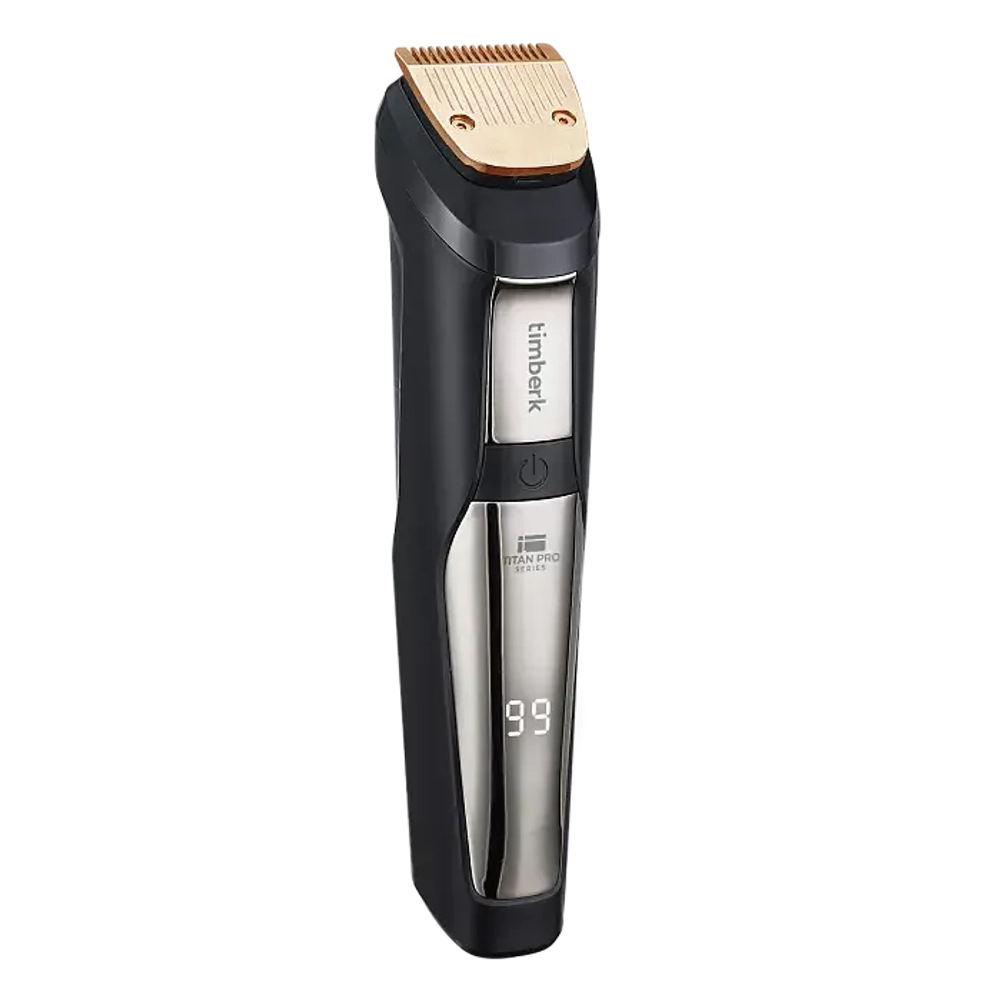 Машинка для стрижки TIMBERK черный T-HC341SLDW