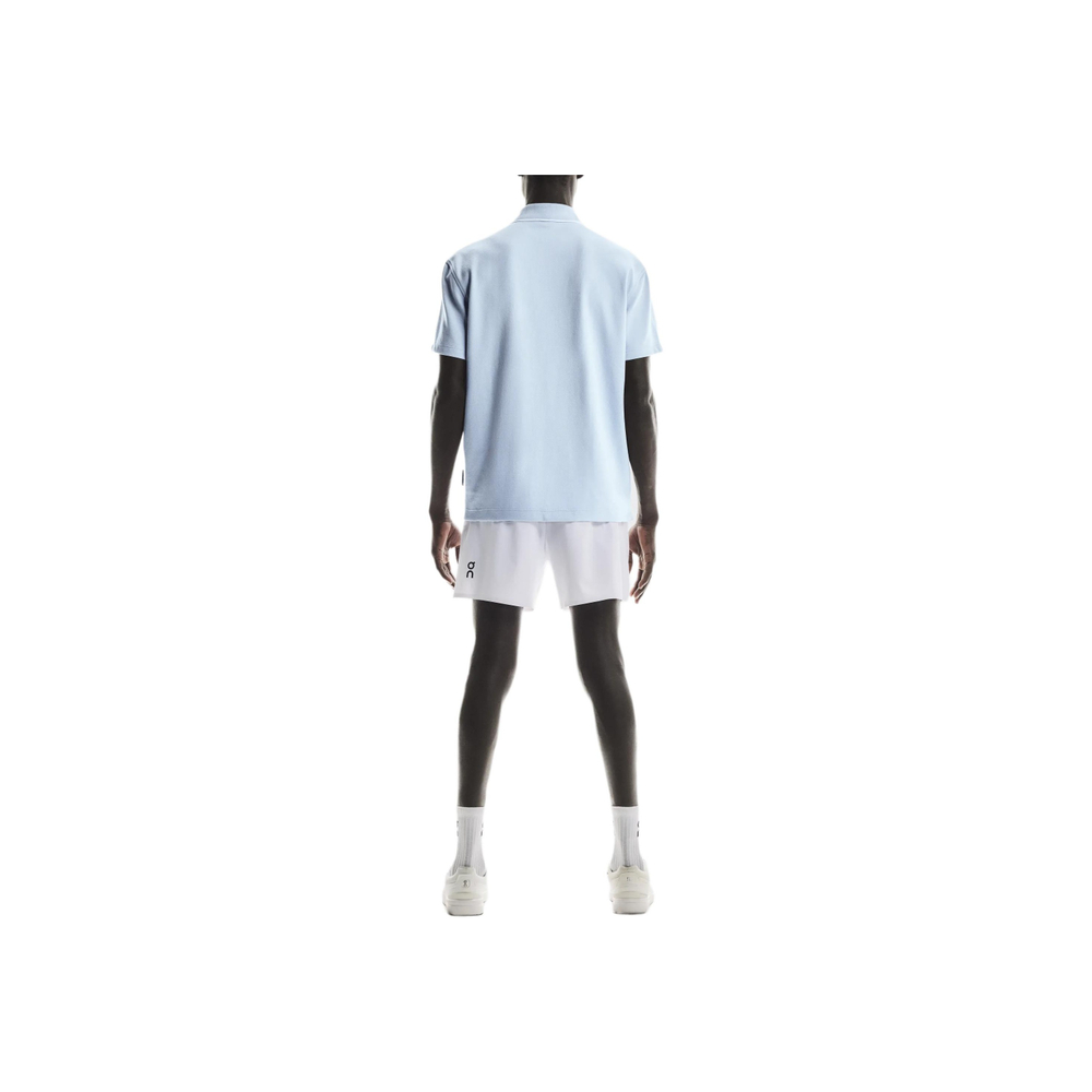 On Polo Shirts