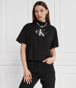 Футболка CALVIN KLEIN JEANS - черный(J20J222130)