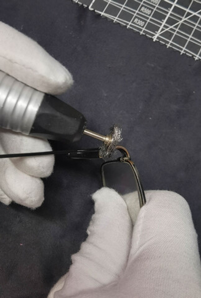 Чистка от материалов саморемонта