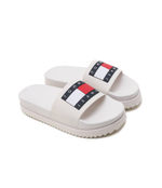 Шлепанцы Tommy Jeans - белый(EN0EN02451)