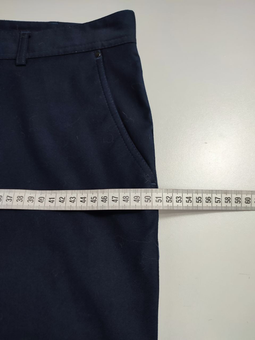 Брюки Volento с шерстью 50 размер