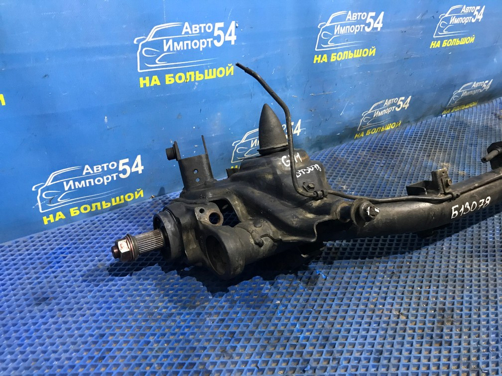 Балка задняя Honda HR-V 1998-2005