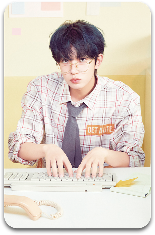 Карта / ENHYPEN #156