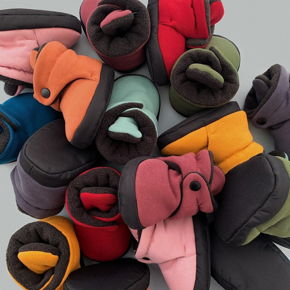 Boost Booties (темная бирюза)