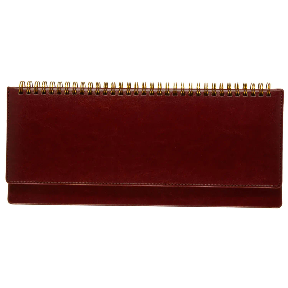 Планинг недатированный Sidney коричнев., 64 л. 3-318/03 Д