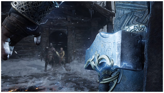 God of War: Ragnarok