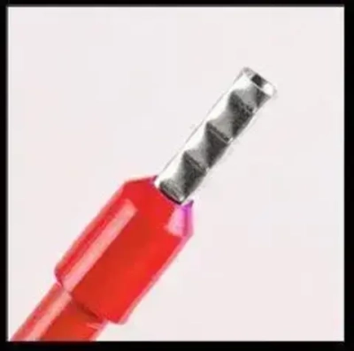 Втулочный наконечник НШВИ 1200шт Набор кабельных наконечников для проводов