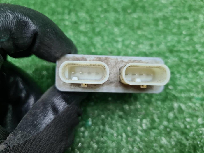 Блок управления багажника Audi Q8 (2018-н.в.)