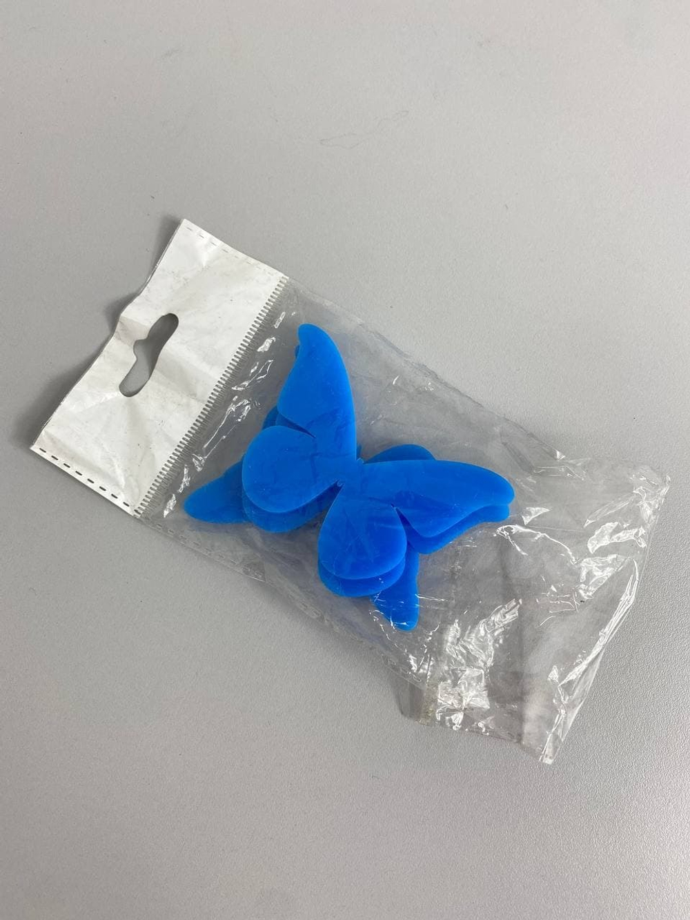 Часы настенные "Бабочки", новые