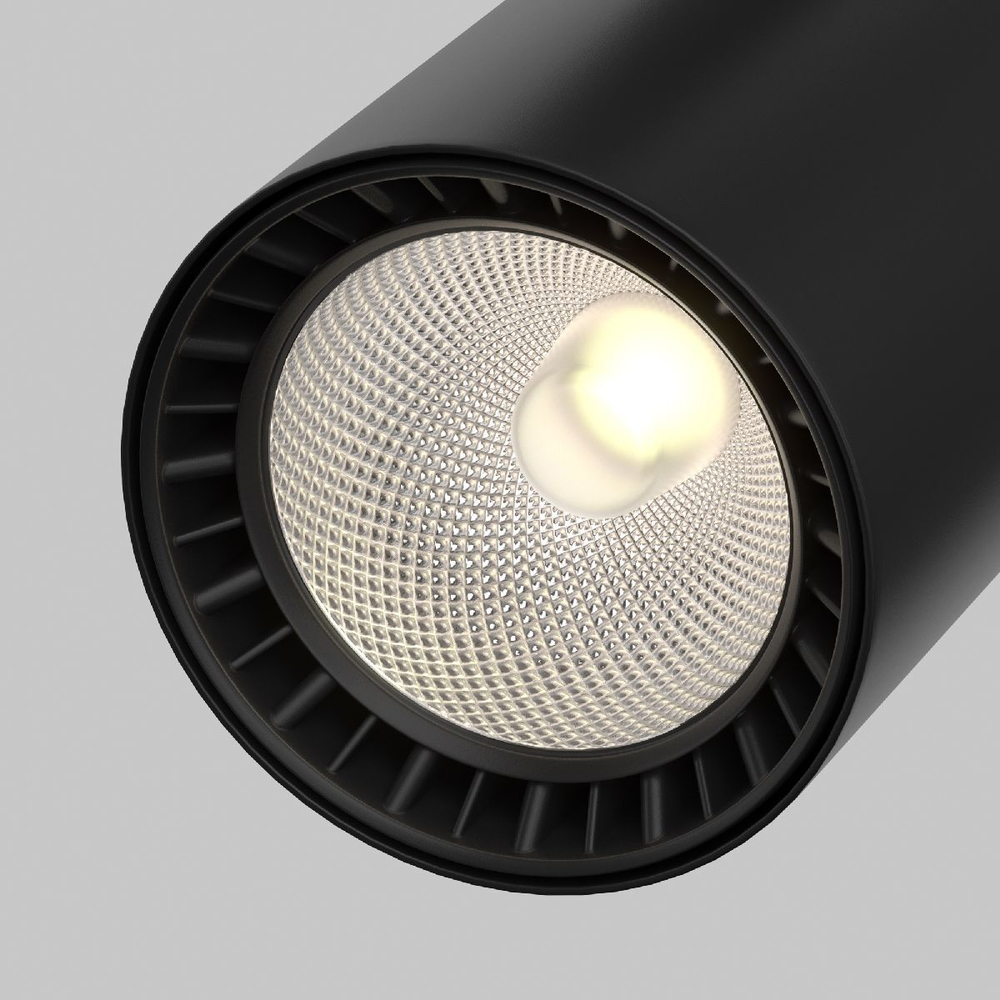 Трековый светильник Maytoni Technical TR029-3-20W3K-M-B