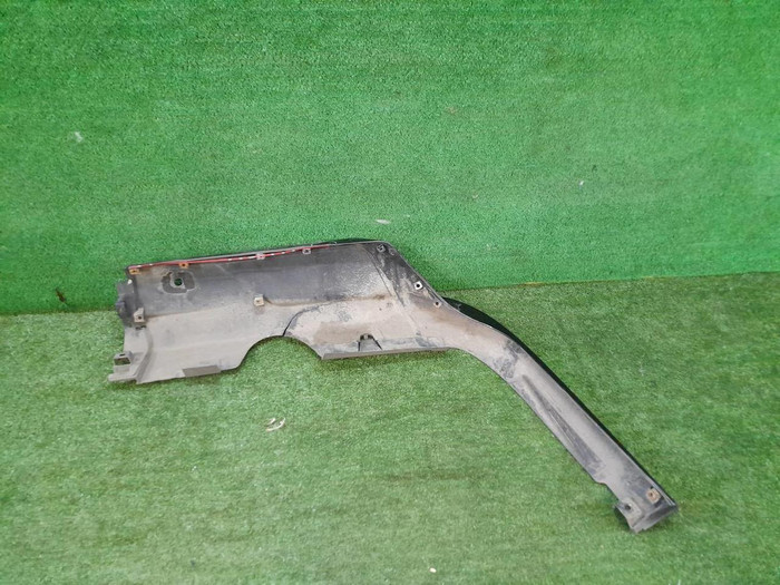 Юбка заднего бампера Lexus LX 3 (15-23) Superior