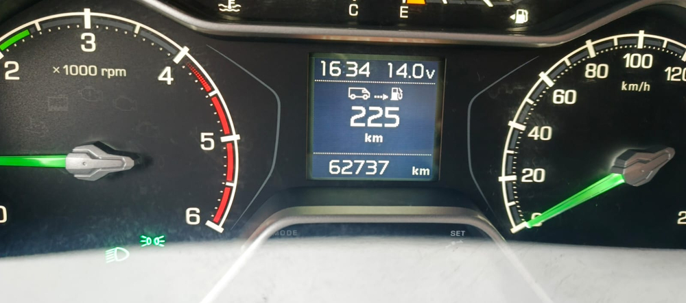 GAZ GAZELLE NEXT Промтоварный 2790A-0000010-10 (Дизельный, 2,5 л, 150 л.с.)