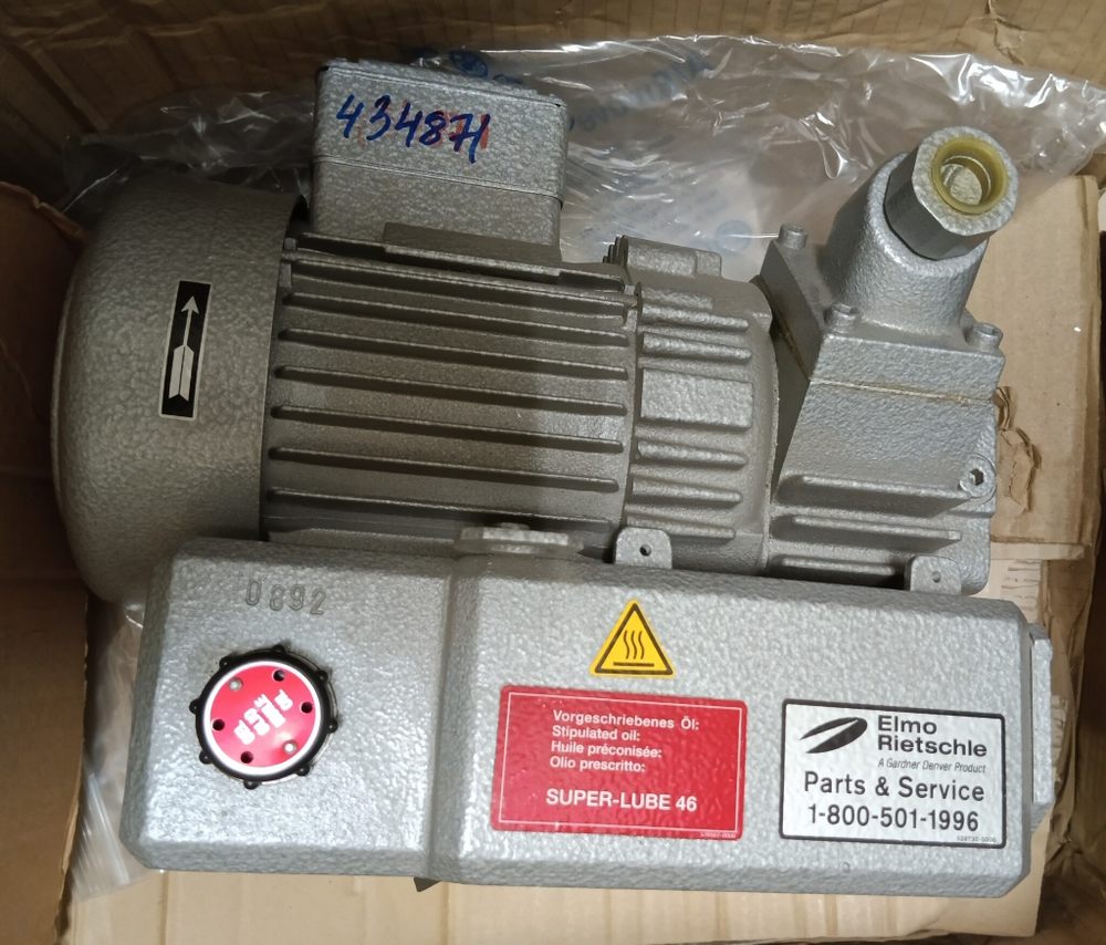 Gardner Denver VGD 10 (15) с хранения