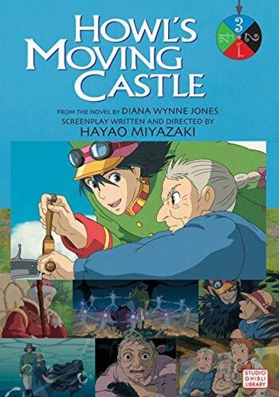 Howl&#39;s Moving Castle