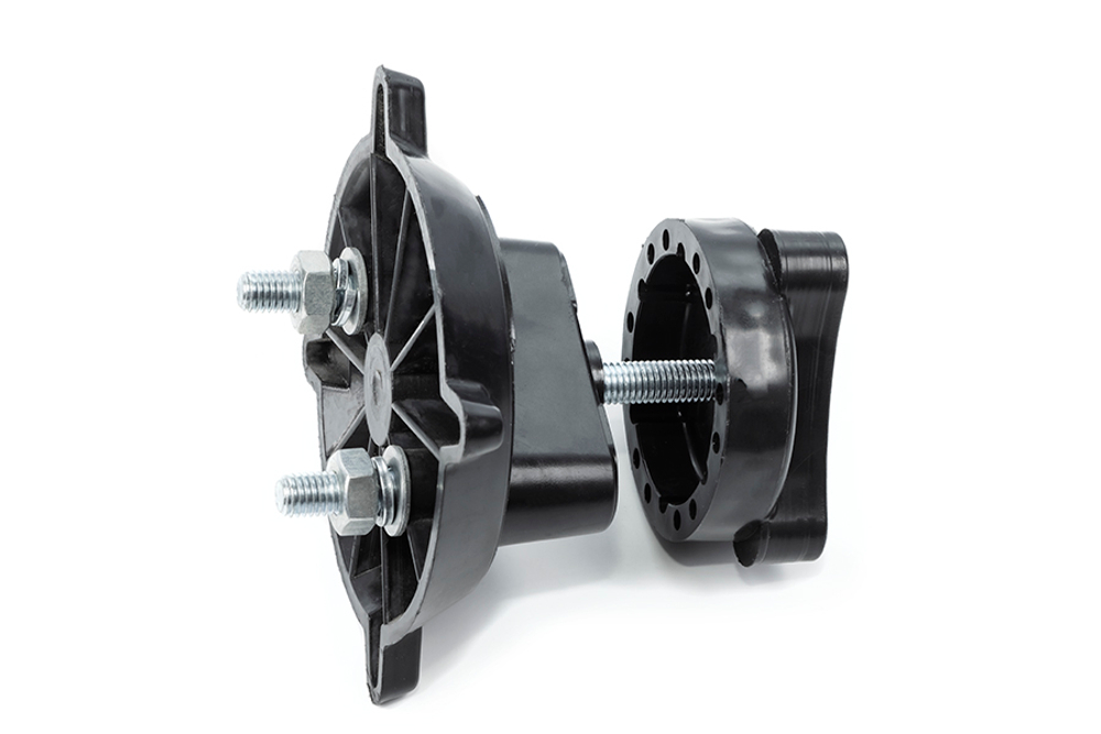 КО Крепление канистры в сборе