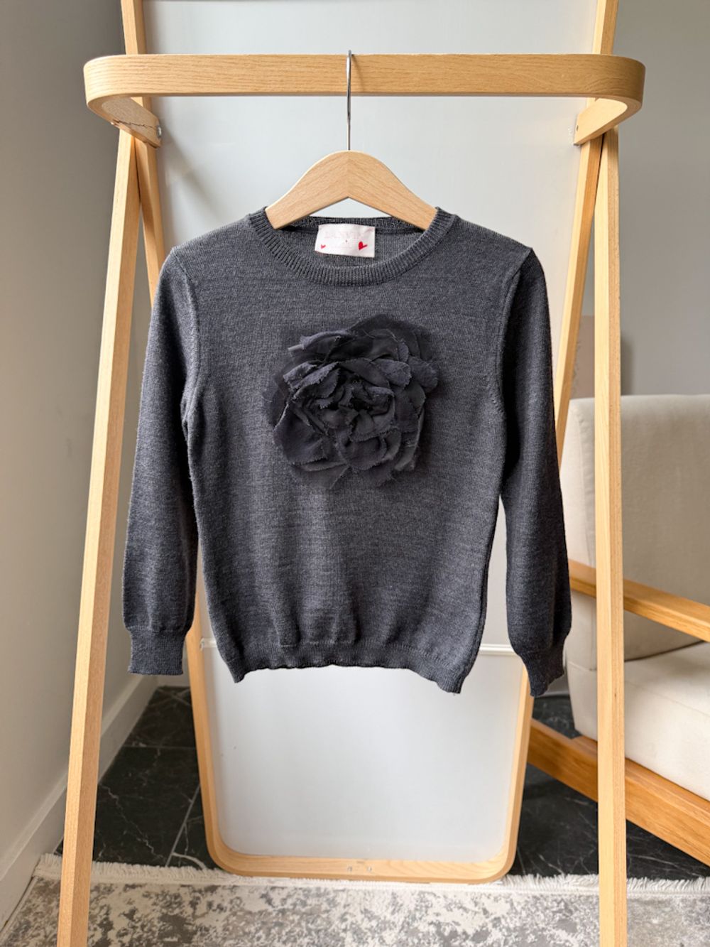 Шерстяной джемпер Lanvin, 116