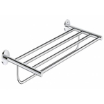 Держатель полотенца полочка Grohe Essentials 604mm 40800001