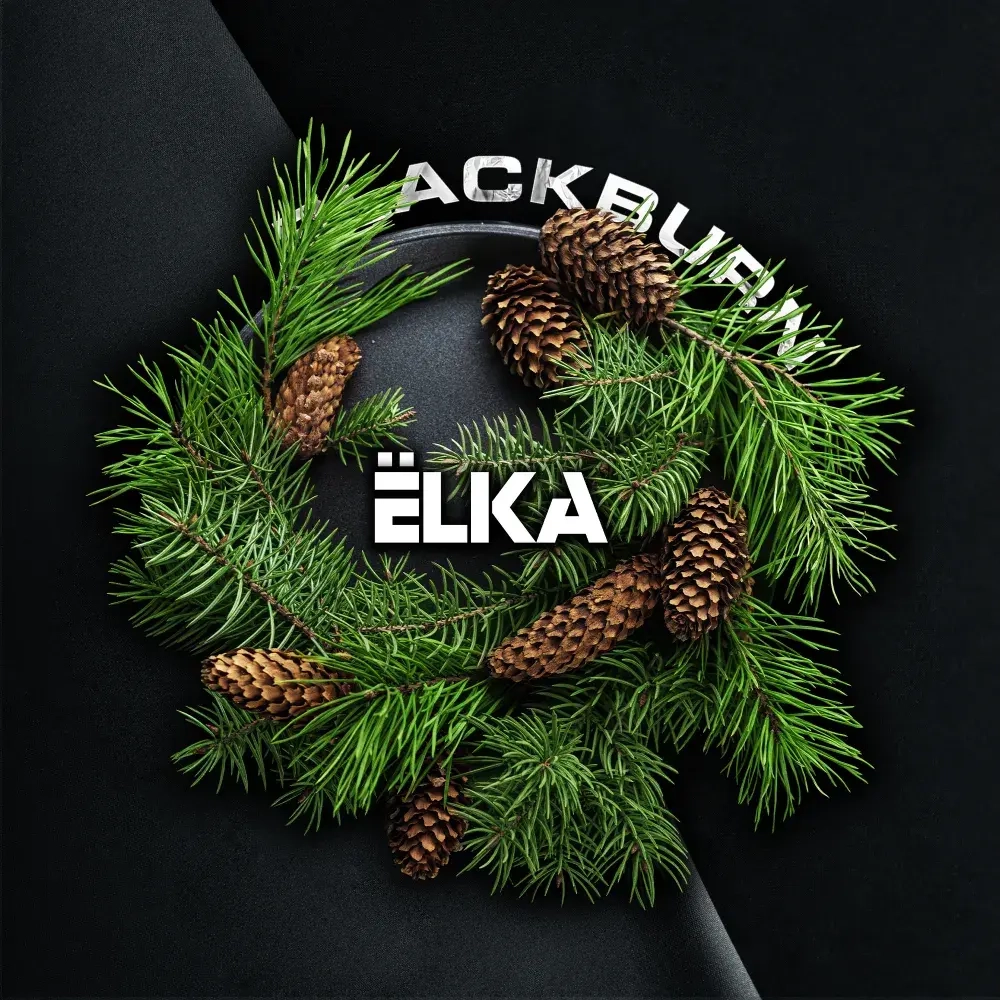 Black Burn - Elka (25г)