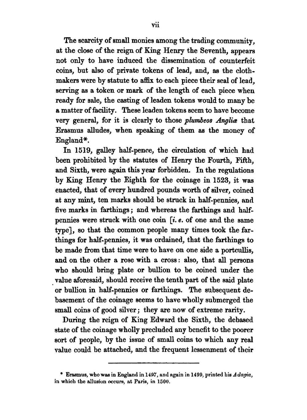 A descriptive catalogue of the London traders, tavern, and coffee-house tokens current in the seventeenth century | Henry Benjamin; Henry Beaufoy; Jacob H. Burn