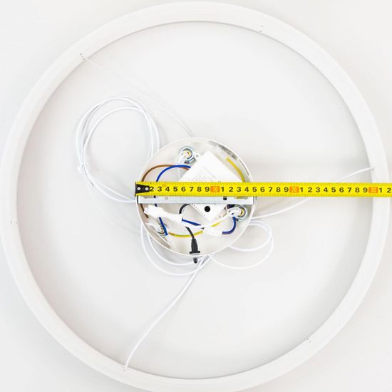 CL719500 Дуэт Белый Св-к Люстра